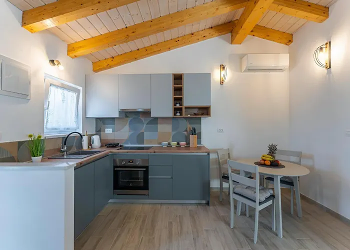 Modean In - Haus Fuer 2-3 Personen Prázdninový dům
