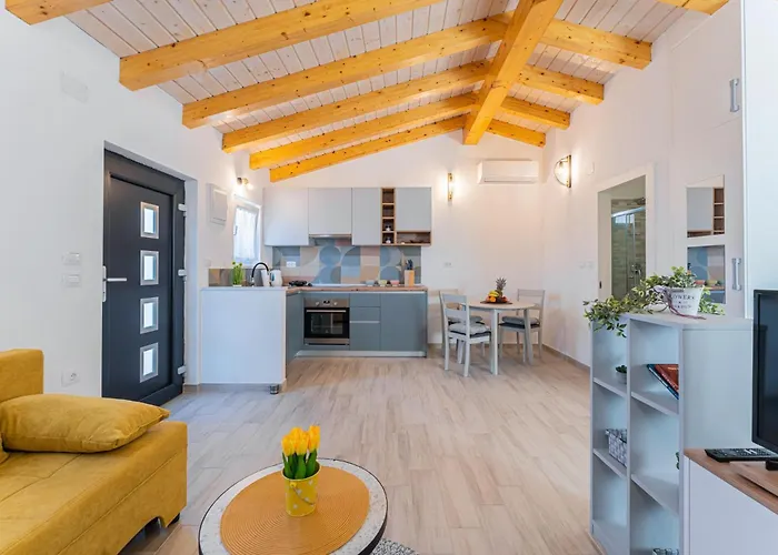Prázdninový dům Modean In - Haus Fuer 2-3 Personen *